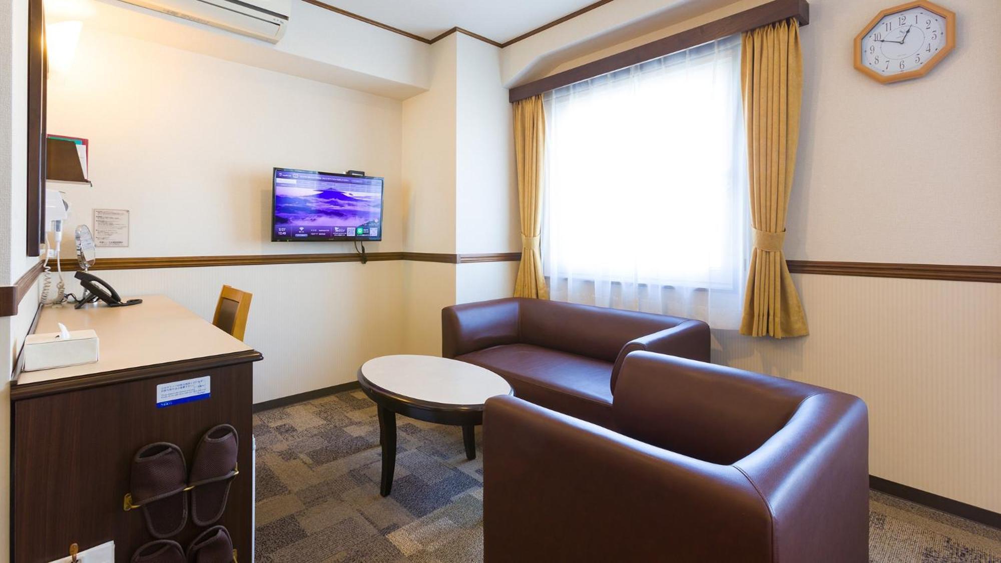 Toyoko Inn Tokyo Nihombashi Zeimusho Mae Camera foto